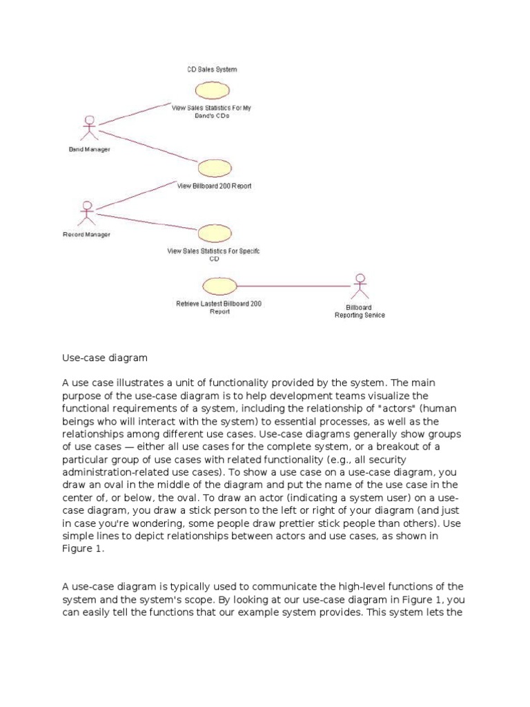 Case study on staruml 08 picture