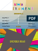 Contoh PPT Index Bias