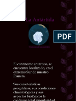 La Antartida