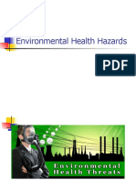 Environmental Health Hazards