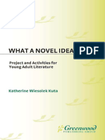 (Katherine Wiesolek Kuta) What A Novel Idea Proj