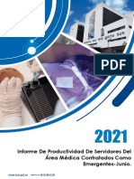 Informe Productividad Junio