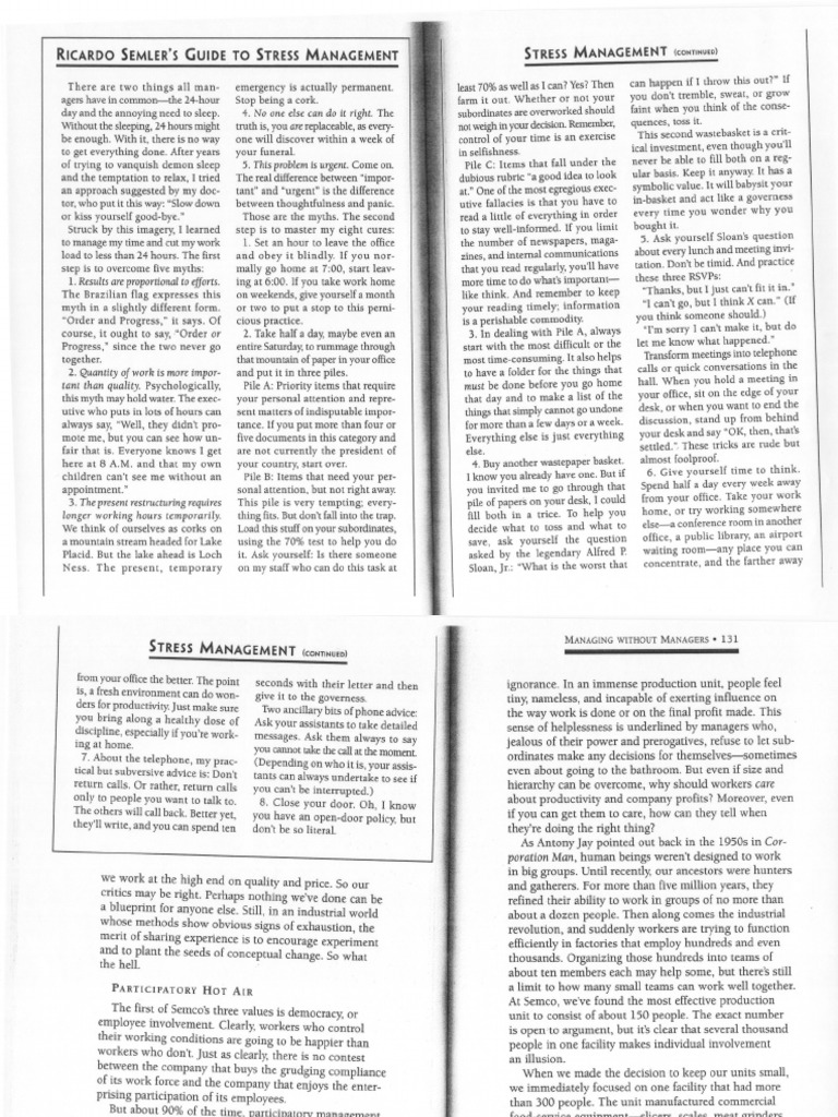 MANAGEMENT TIPS FROM HARVARD BUSINESS REVIEW PDF intelligence overview