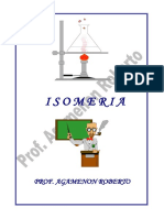 Isomeria química: conceitos e tipos