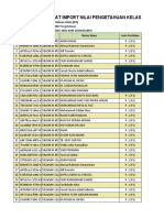 F - KD - Peng - Ilmu Pengetahuan Alam (IPA) - 9 A