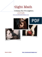 Vampire Math PDF