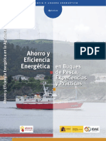 Ahorro y Eficiencia Energetica en Buques de Pesca