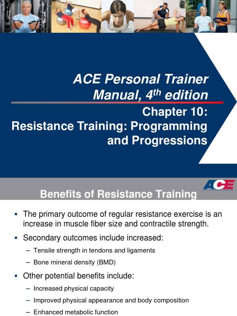 Resistance Training Programming Guide | PDF | Strength Training ...