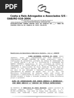Declaracao Termo de Quitacao Divida