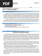 HI M2 Introduction To Computer Concepts