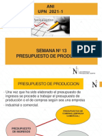 13 PPT Sesión 13 - Presup. de Producción 3