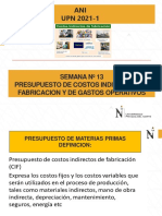 13 PPT Sesión 13 - Presup. de Costos Indirectos de Fabricacion y Gtos Operativos 4