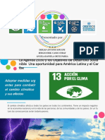 La Agenda 2030 y los Objetivos de Desarrollo