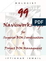 99 Navisworks Tips for Superior BIM Coordination