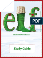 Study Guide: The Broadway Musical