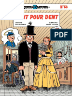TB56 - Les Tuniques bleues - Dent pour dent