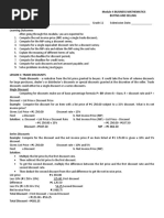 Grade11 Business Math - Module 4