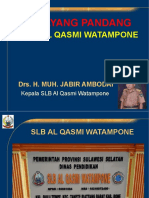Selayang Pandang SLB Al Qasmi Watampone 1