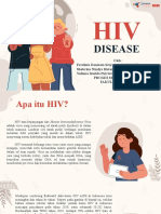 Kelompok 3 - Kasus Infeksi Hiv - Progdi S2 Sains Sem.i