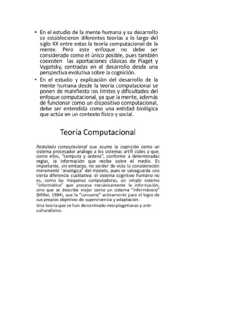 Teoría Computacional de Números PDF Conjunto (Matemáticas