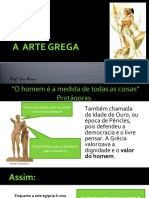 História da Arte Grega
