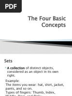 4-The Four Basic Concepts