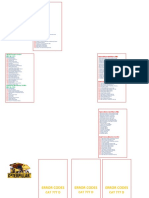 CID Component: Failure Mode Identifiers (FMI)