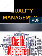 (07-12) A. Quality Management