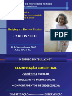 Carlos Neto - BULLYIN - FPCE-2007