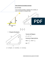 Guía Básica Trigonometría Cálculo de Armaduras