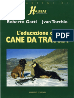 Libro Educazione Del Cane Da Traccia Gatti Torchio