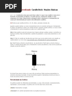 Aprendendo Candles