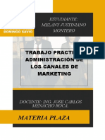 Plaza Canales de Marketing 1
