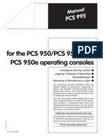 PCS 95x Manual