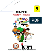 MAPEH5 Q4 Mod2 v4