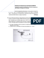 Tercera Práctica Calificada de Fundamentos de Turbomáquinas BFM17M