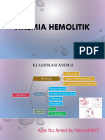 Anemia Hemolitik by Feldha