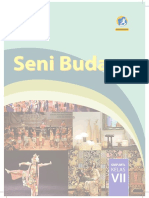 Buku Siswa Seni Budaya Kelas 7 Edisi Revisi 2017