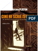 Preview Cine Ne Scrie Istoria Mircea Platon PDF