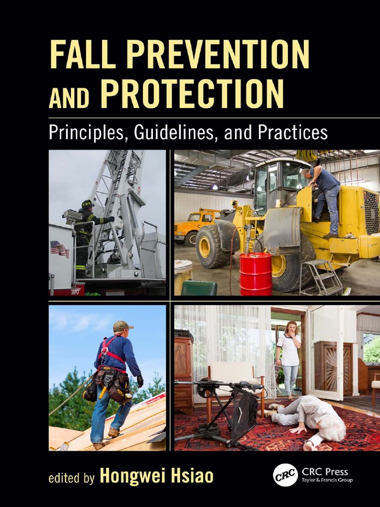 Fall Prevention and Protection Principles Guidelines and Practices ...