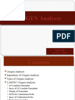 O2 Analyzer by Haider Ali