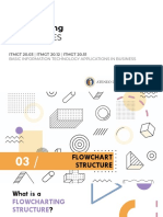 1.1.3 Flowchart Structure