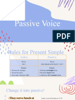Active and Passive