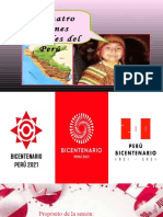 de Personal Social El Peru Su Ubicacion Limites y Regiones