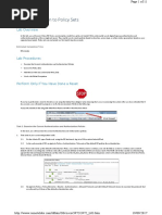 Lab 3: Conversion To Policy Sets