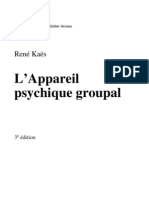 Lappareil_psychique_groupal_-_3e_edition