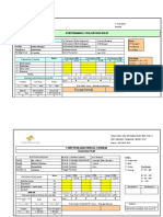 Form Performance Appraisal