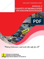 Book 3 - Road Safety at Work Site On Indonesian Roads MPW