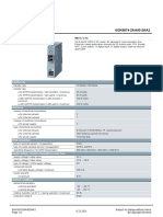 Data Sheet 6GK5874-2AA00-2AA2: Product Type Designation M874-2 2.5G