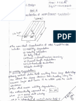 A) Non Ideal Clhavataistie S NMOS DSFET Hausisden: VLST Dexad